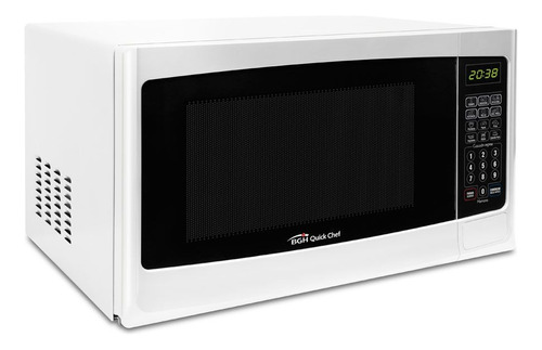 Microondas Bgh Quick Chef B120d   Blanco 20l 220v 