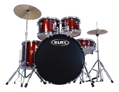 Batería Mapex Priodigy