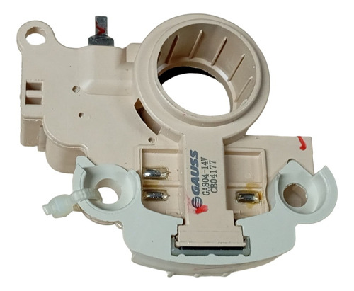 Regulador Alternador Hyundai Elantra / Accent / Sonata Foto 9