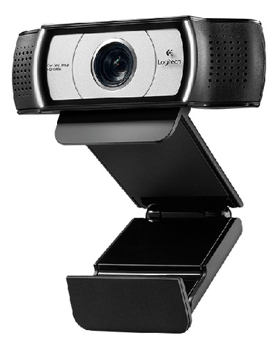 Câmera Webcam Full Hd Logitech C930e Hd 1080p
