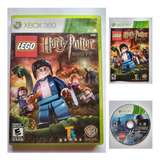 Lego Harry Potter Years 5-7 Xbox 360 - En Español