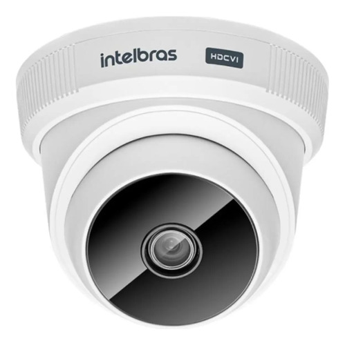 Camera Infravermelho Dome Intelbras Vhc 1120d Lente 2.8mm