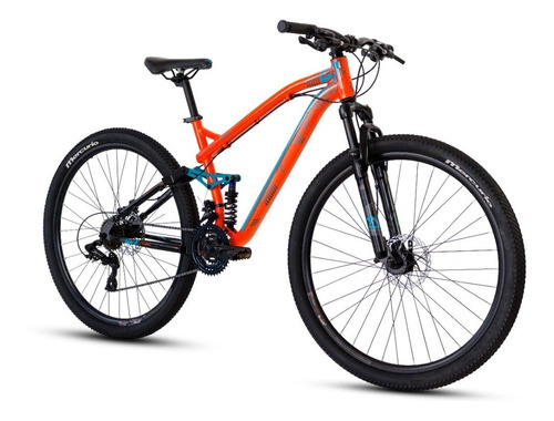 Bicicleta Mercurio Expert Ds 29