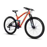 Bicicleta Mercurio Expert Ds 29