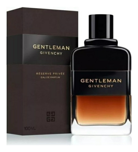 Givenchy Gentlemanperfume De Caballero 100mloriginal 