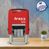 Timbre Fechador Automático Traxx 7810 Mshops
