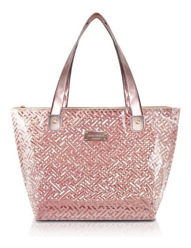 Bolsa Feminina Grande P/ Praia Academia Viagem Diamantes