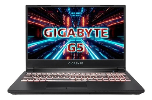Laptop Gigabyte G5 15.6  I5-11400h Rtx 3050ti 4g 16gb 512gb