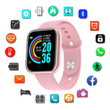 Y68 Reloj Inteligente Digital Reloj Hombres Deporte Mujeres