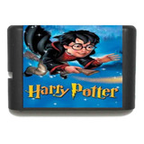 Cartucho Harry Potter Hack | 16 Bits Retro -mg-