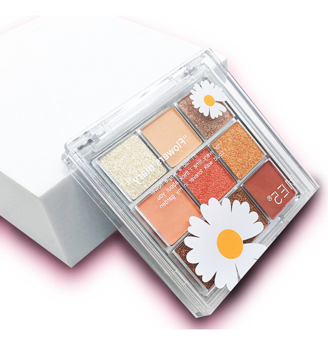 Paleta De Sombras Pink Margot