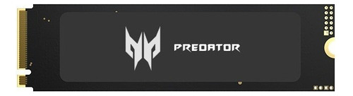 Unidad Ssd Predator Gm3500 1tb M.2 3400mb/s Bl.9bwwr.102 /vc