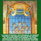 Cd: Navidad De La Familia Osmond