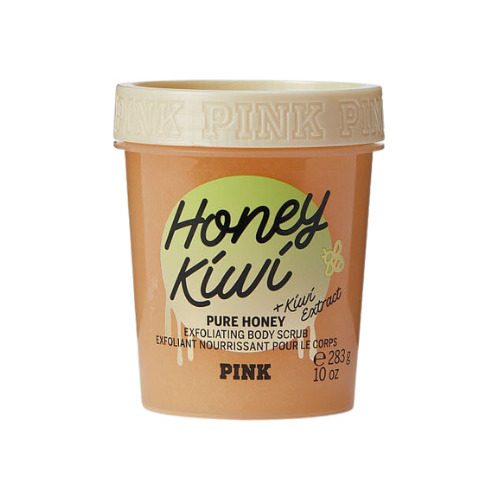 Exfoliante Corporal Honey Kiwi Pink Victoria's Secret