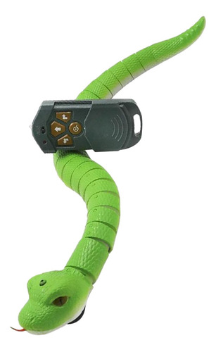 Serpiente De Control Remoto De Juguete, Serpiente Realista