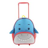 Mochila Carrito Escolar Infantil Animales Nene Nena Carro