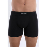 Cueca Boxer Sem Costura Micromodal Lupo 661