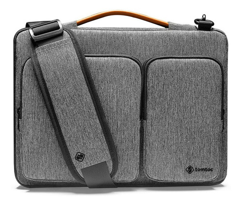 Tomtoc - Bolso De Hombro A42 Para Notebook/macbook 15.6''