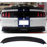 Spoiler Aleron Ford Mustang V6 2016 3.7l