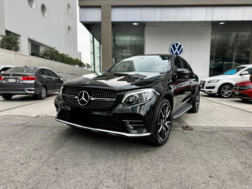 Mercedes Benz Amg Clase Glc 43 Aut (credito O Contado)* 