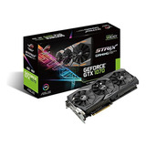 Asus Geforce Gtx 1070 8gb Rog Strix Oc Edition Tarjeta Gráfi