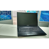 Notebook Samsung Amd A4 3310 2,10ghz 4gb 320 Hd Bateria Nova