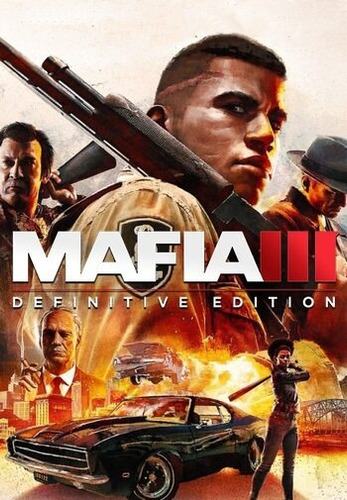 Mafia 3 Definitive Edition Steam Key Pc Digital