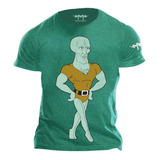 T-shirt Muscle Freaks Calamardo