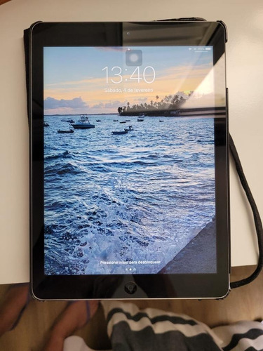 iPad Air -  Geração 1 - Ainda Atualiza