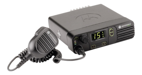 Base Motorola Mototrbo Dgm4100 Vhf 136-174mhz Digital/ana  