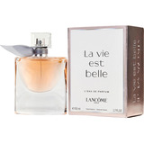 Perfume Lancome La Vie Est Belle Eau De Parfum, 50 Ml, Para