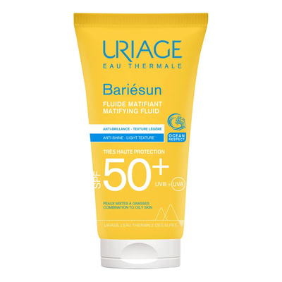 Uriage Bariesun Fluido Matificante Spf50+ Piel Mixta 50ml | Envío gratis