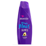 Shampoo Aussie Miracle Moist- Importado