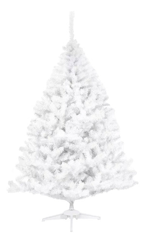 Arbol De Navidad Artificial Blanco 2.50cm Bonanza 