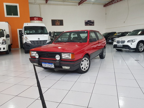 VOLKSWAGEN GOL GTS 1.8 ORIGINAL COMPLETO 88/1988