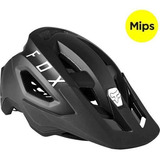 Casco Bicicleta Speedframe Mips Negro Fox