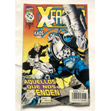 Comic Marvel: X Factor - Aquellos Que Nos Ofenden #7. Editorial Forum