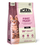 Alimento Para Gatos Acana First Feast Kitten 1.8 Kg 