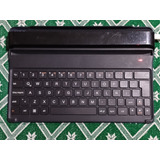 Teclado Lenovo Keyboard Cover Para Tab 10 Bluetooth Bkc510