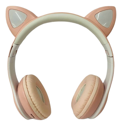 Auriculares Cat Ear Bluethooth Orejitas Varios Colores