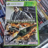 Xbox 360 Ace Combat Assault Horizon