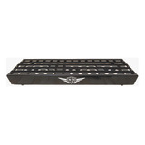 Pedalboard Creationfd Style 82x26 Cor Preto