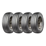 Kit De 4 Neumáticos Kumho Kc53 C 205/75r16 110/108