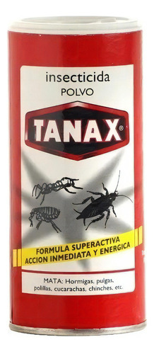 Tanax · Insecticida En Polvo