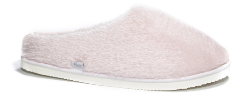 Pantufla Mujer, Zueco De Piel. Modelo 4600. Marca Pear