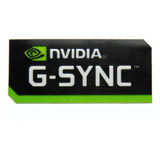 Sticker Nvidia G-sync Etiqueta Adhesiva Tarjeta Grafica