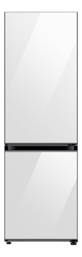 Heladera Samsung Bespoke 328lts Clean White (pn)