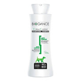 Shampoo Odour Control Biogance Antiolores Para Perros 250ml