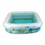 Piscina Infantil Inflavel Plastico 480 Litros Criança Oferta