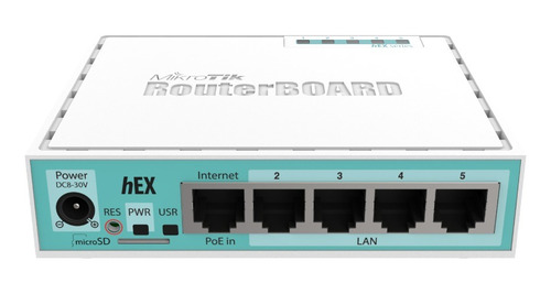 Mikrotik Routerboard Hex Rb750gr3